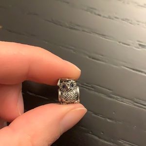 Pandora graduation owl charm